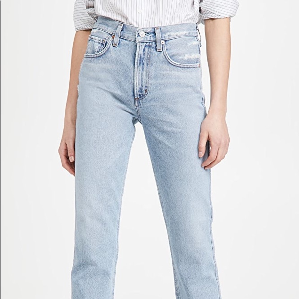 Citizens of Humanity Daphne High Rise